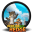 Over The Hedge 1 Icon 32x32 png